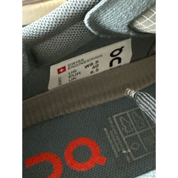 On Cloud, Cloud X Women’s sneakers NWOT - Picture 4 of 5